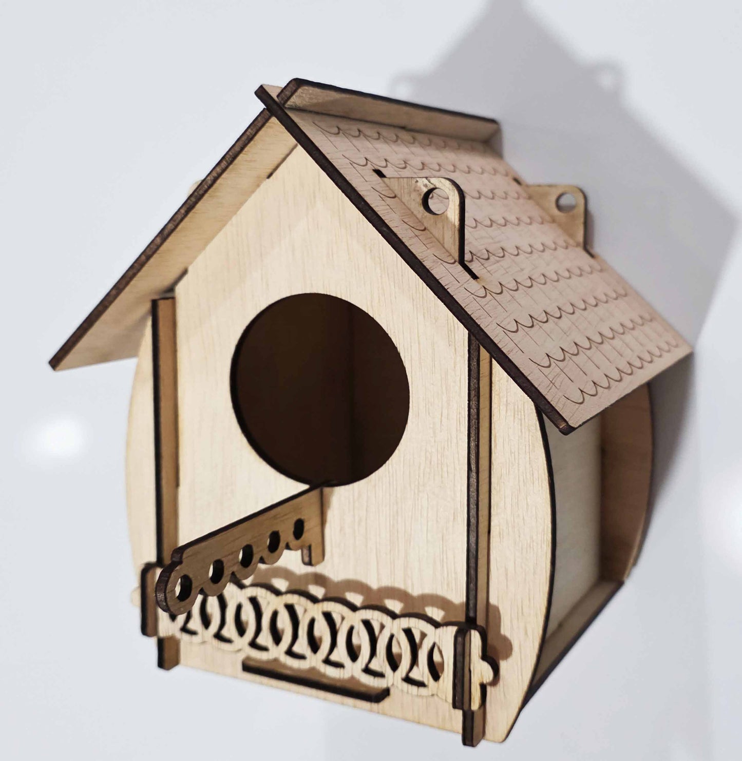 Căsuță pentru păsări