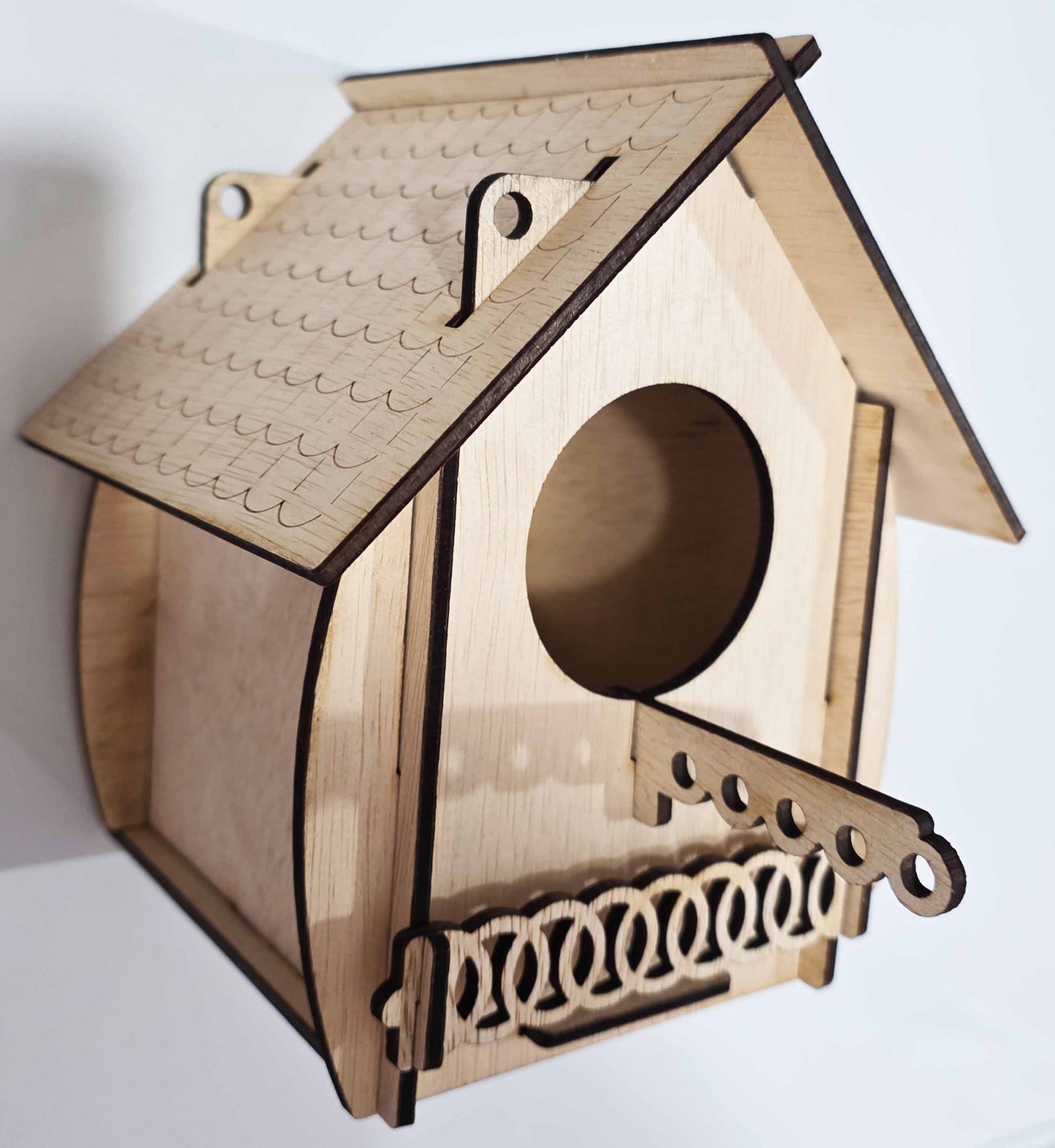 Căsuță pentru păsări