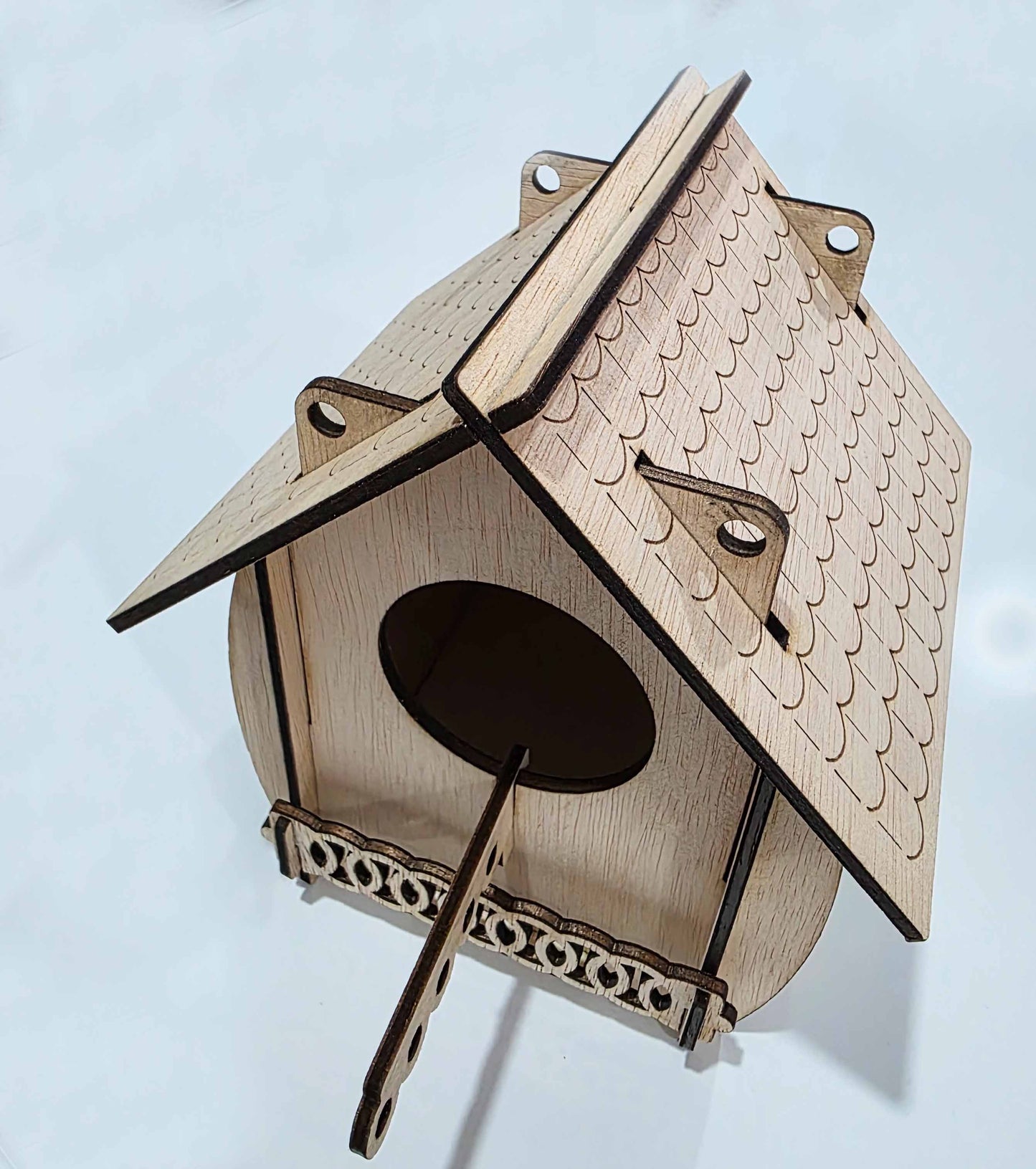 Căsuță pentru păsări