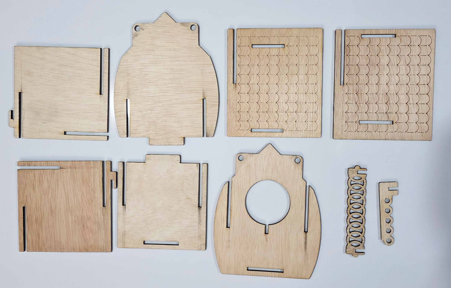 Căsuță pentru păsări