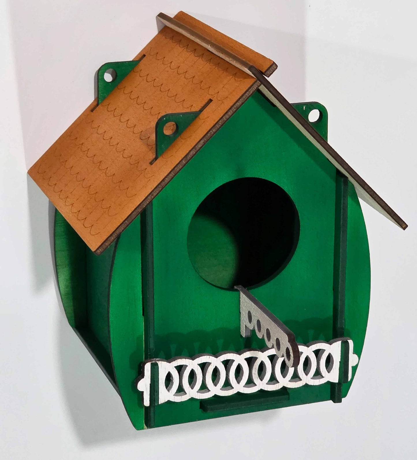 Căsuță pentru păsări