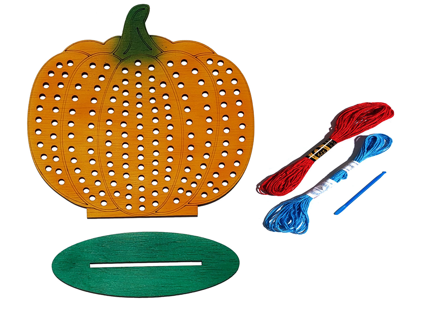 Dovleac- set pentru cusut