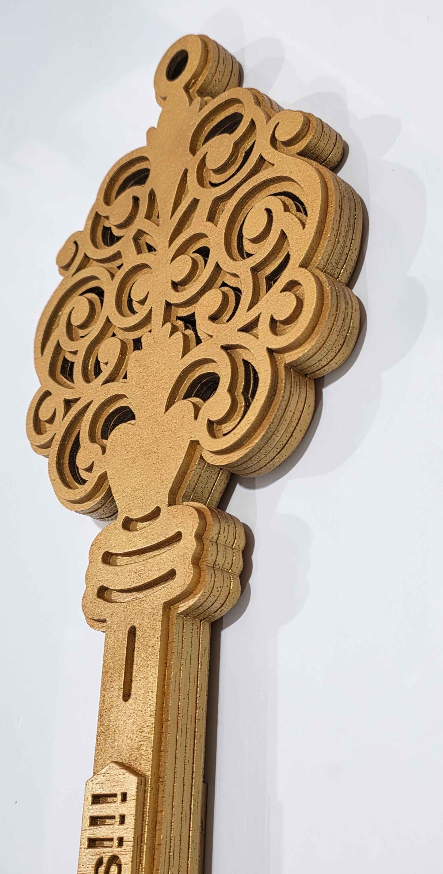 Cheia succesului - pentru festivităti