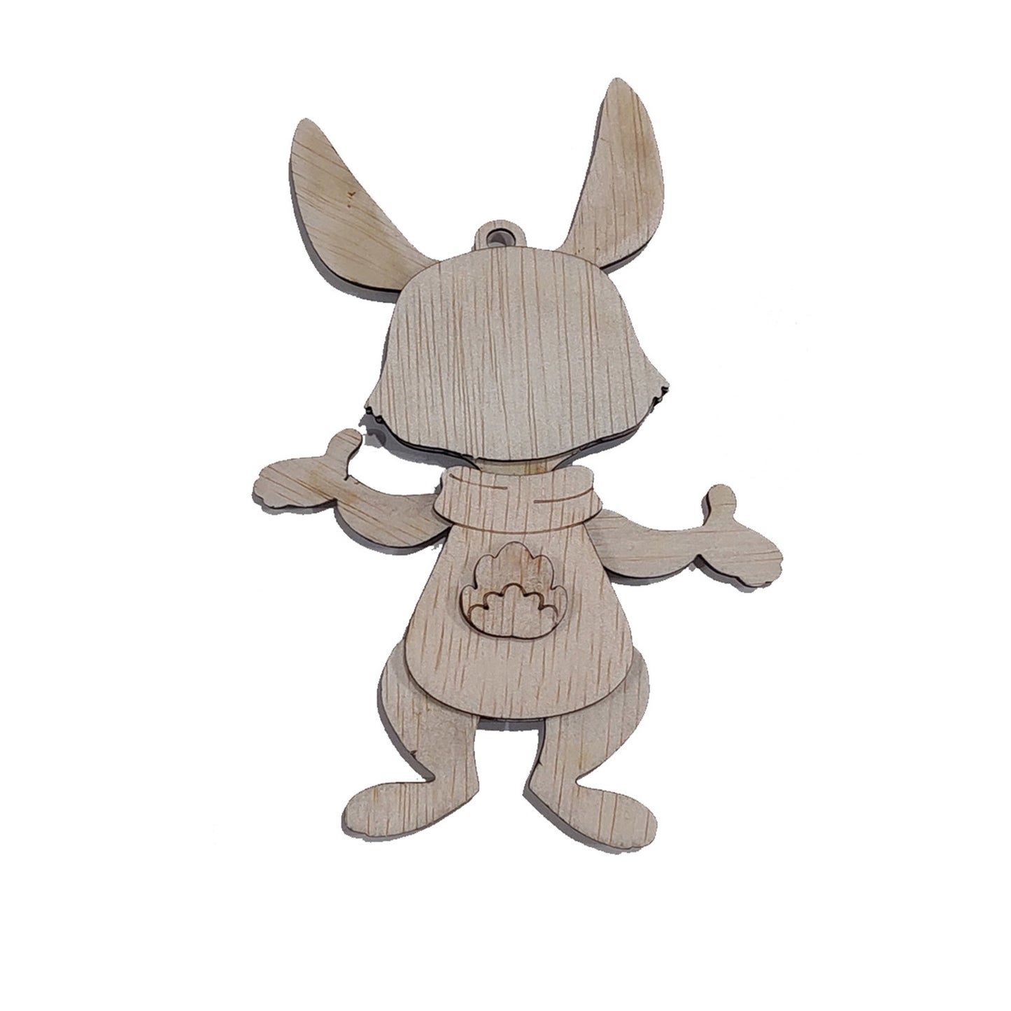 Iepuraș mecanic de Paște