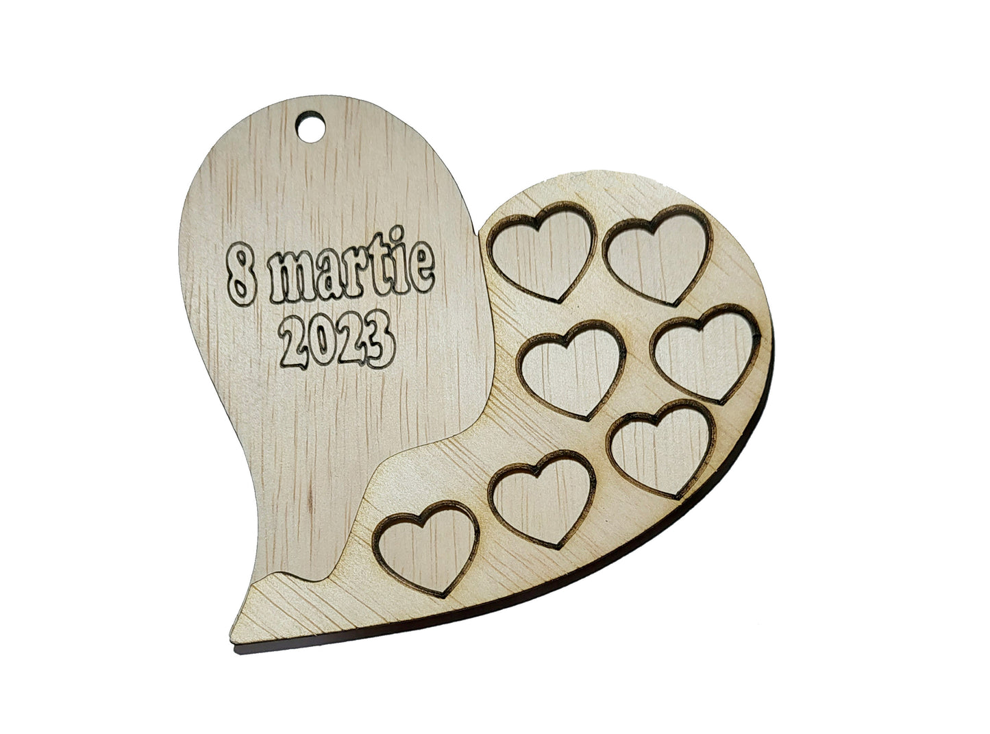 Inimă cu dedicație