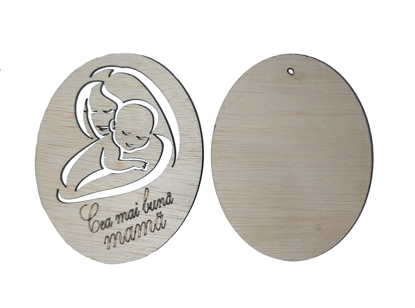 Medalion- Cea mai bună mamă