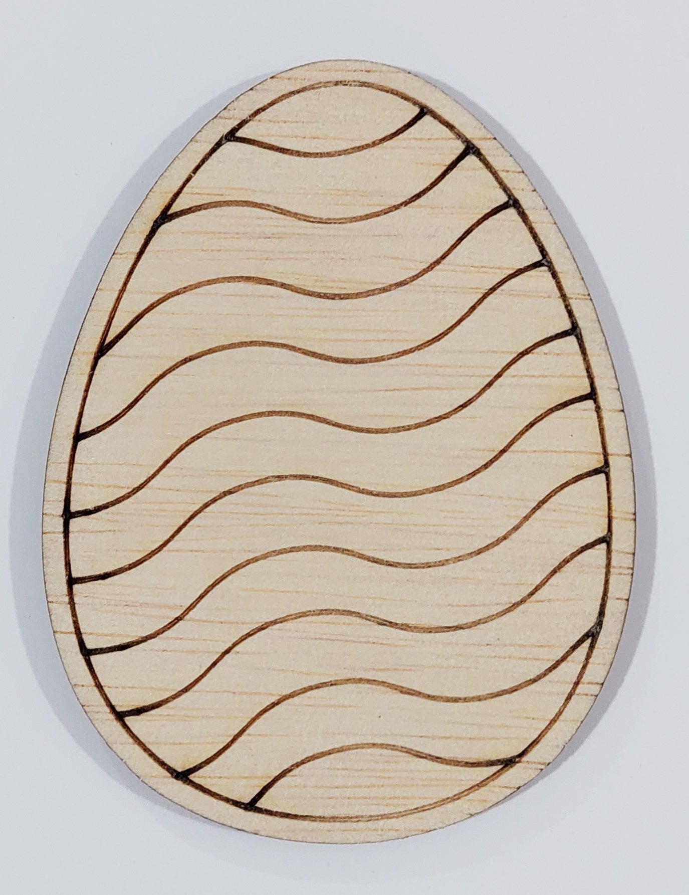 Ou decorativ cu magnet - model 02