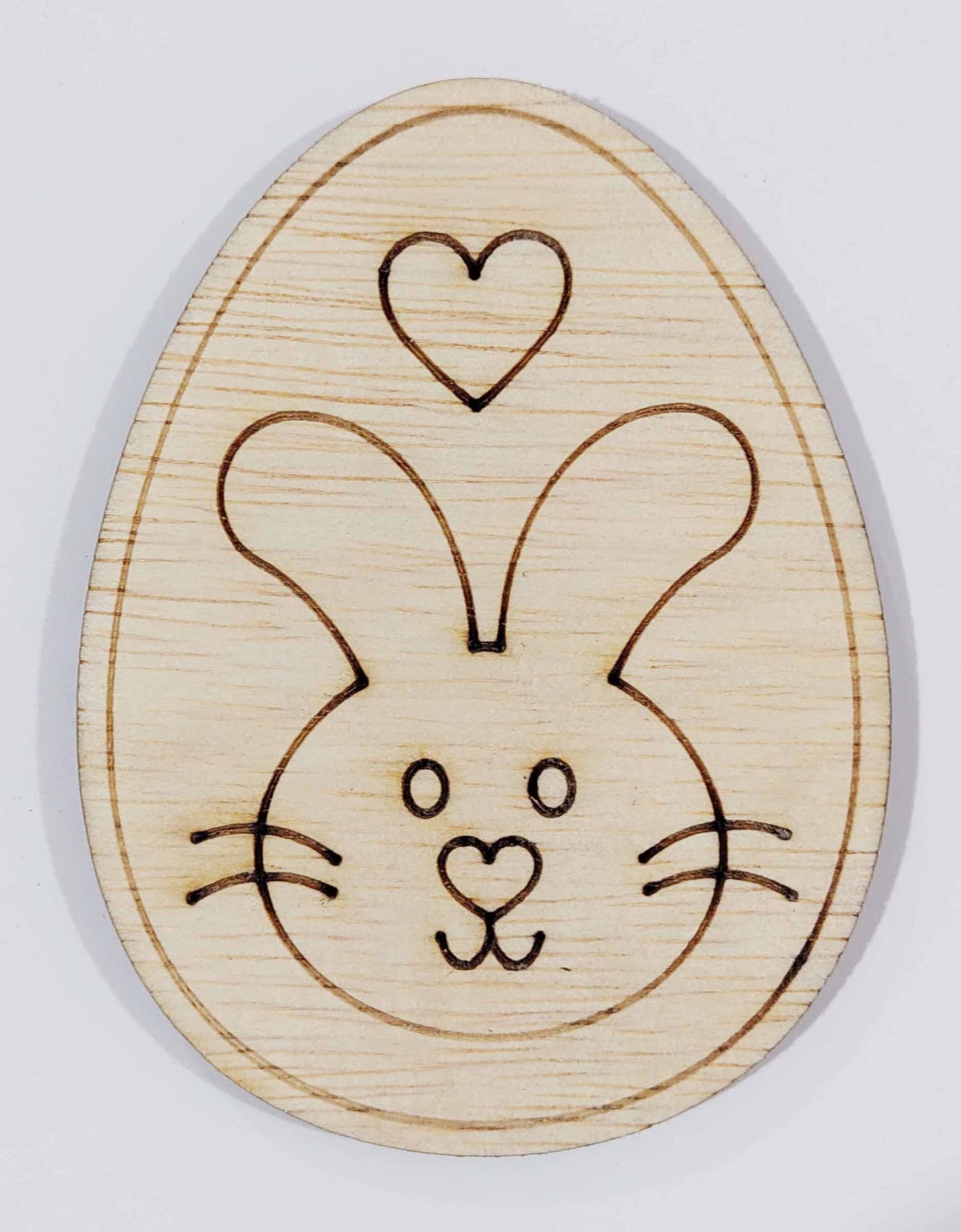 Ou decorativ cu magnet - Model 09