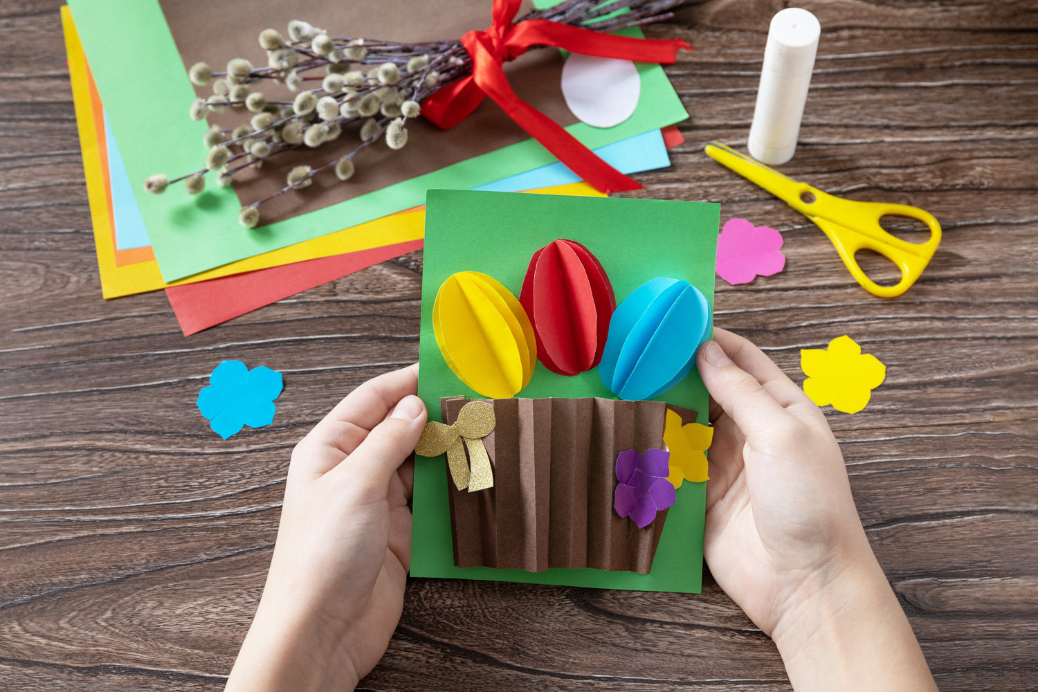 Produse pentru colorat