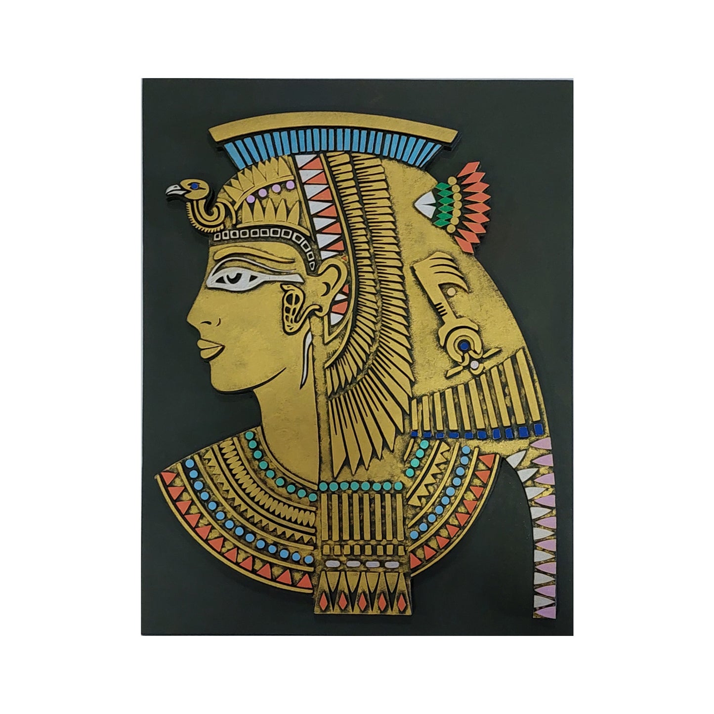 Relief CLEOPATRA