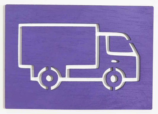 Șablon - Camion