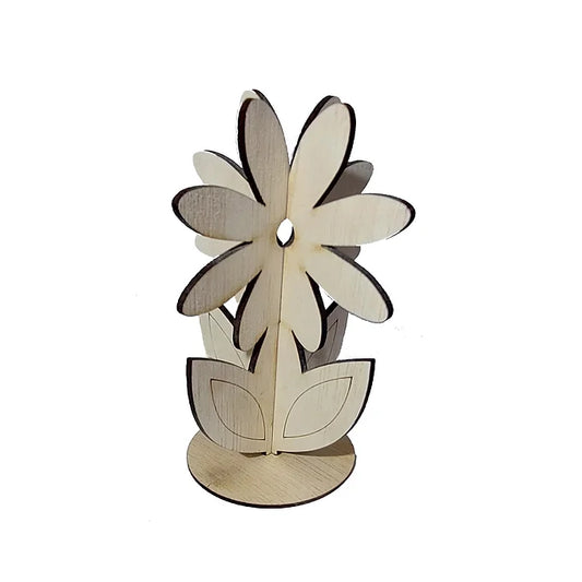 Floare 3D - Model 1