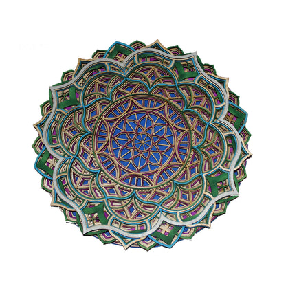 Mandala 3D Greta