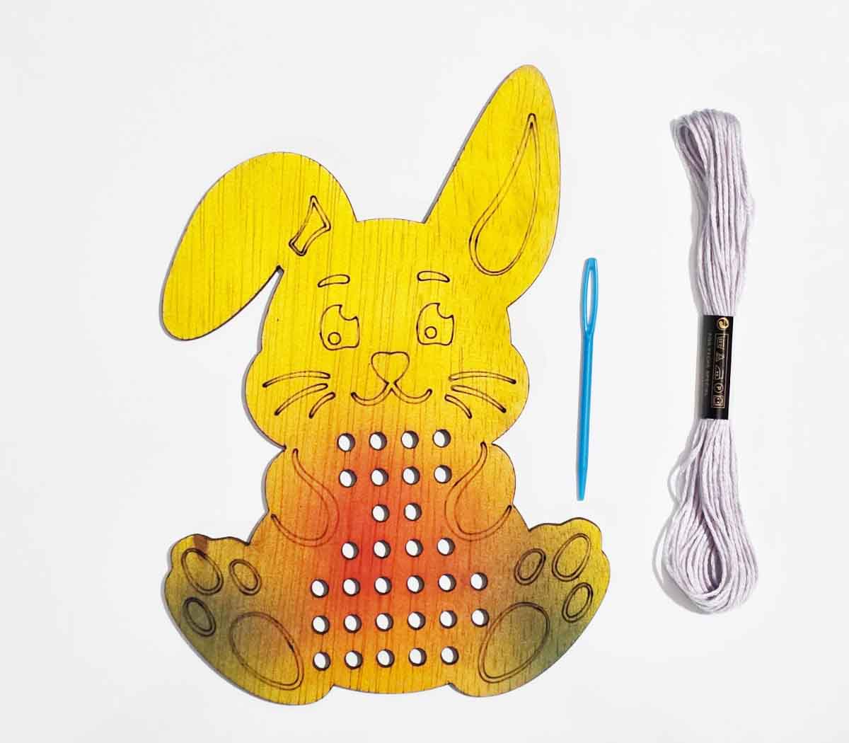 Iepuraș pentru cusut