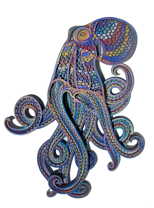 Mandala Kraken