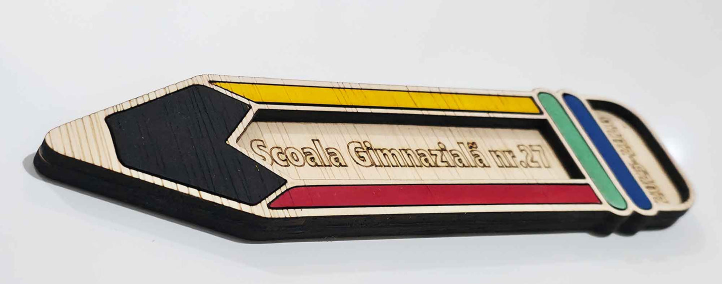 Magnet personalizabil- creion