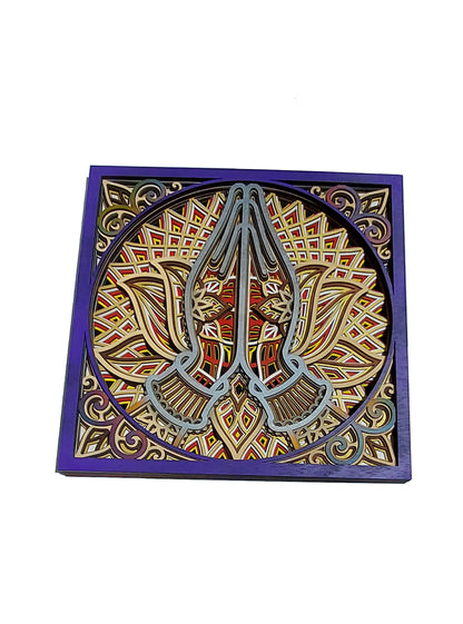 Mandala Namaste