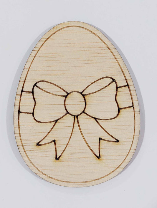 Ou decorativ cu magnet- model 06