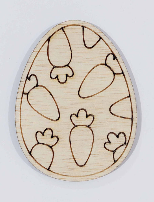 Ou decorativ cu magnet- model 07