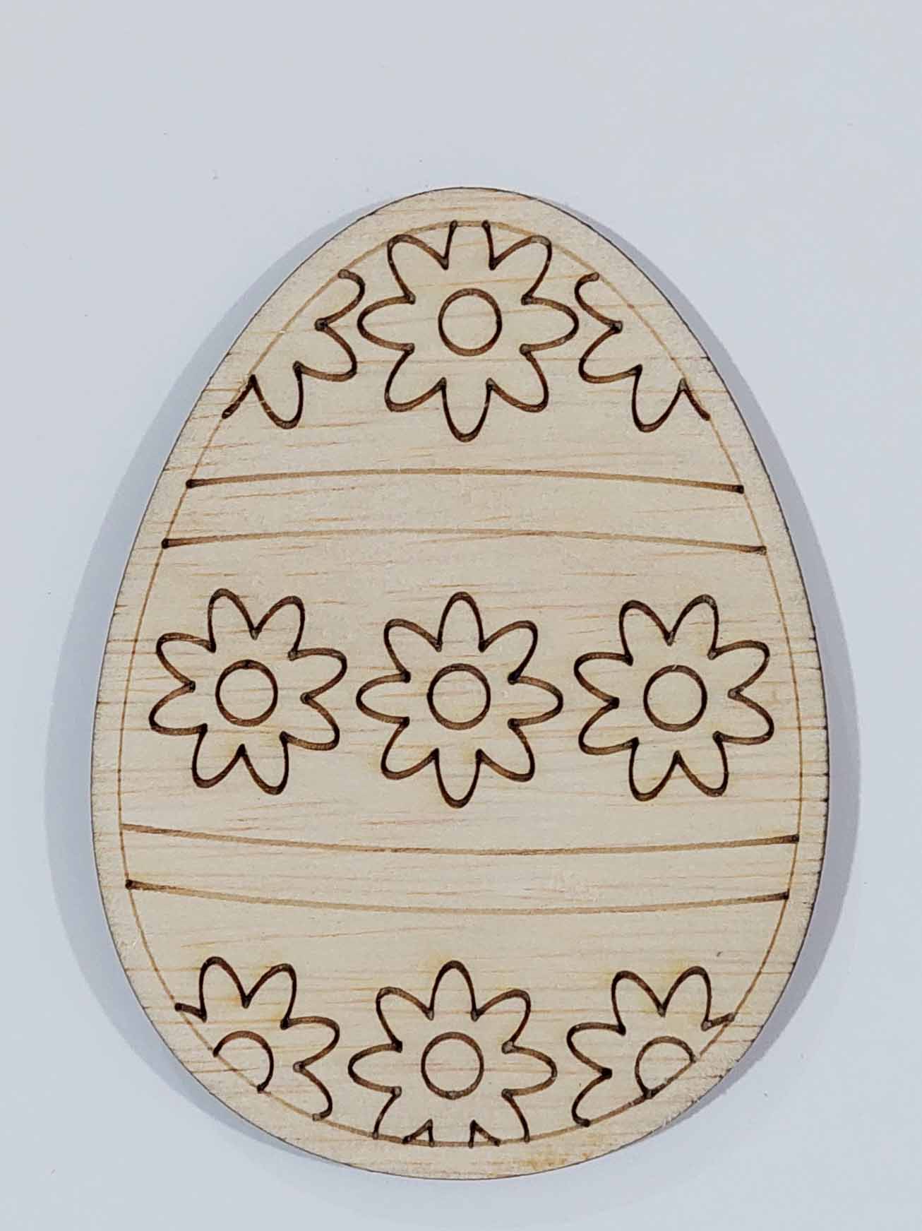 Ou decorativ cu magnet- model 04