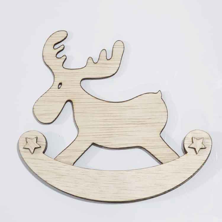 Ren balansoar 13x12 cm