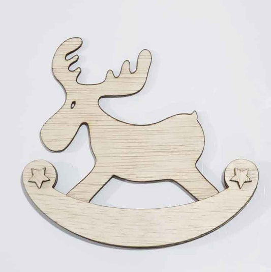 Ren balansoar 13x12 cm