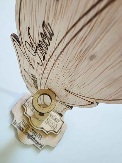 Grupa Pregătitoare - Suport personalizabil - Pană