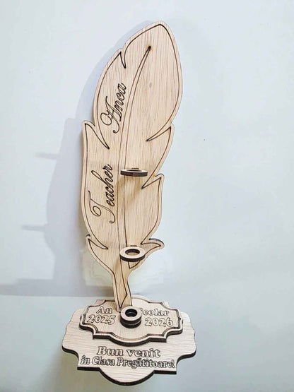 Grupa Pregătitoare - Suport personalizabil - Pană