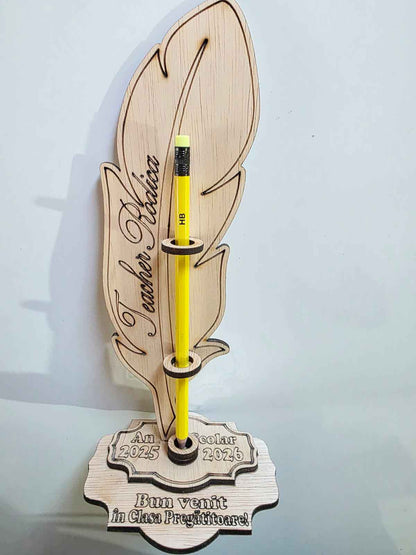 Grupa Pregătitoare - Suport personalizabil - Pană